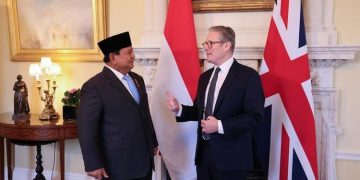 Indonesia UK Strategic Partnership 2026