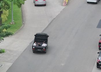 Kakorlantas Polri Tingkatkan Pengawasan Jalur Jakarta Bogor Dengan ETLE Drone