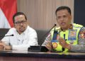 Kakorlantas Polri Targetkan Penurunan Fatalitas Kecelakaan di Jalur Mudik 2026