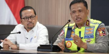 Kakorlantas Polri Targetkan Penurunan Fatalitas Kecelakaan di Jalur Mudik 2026