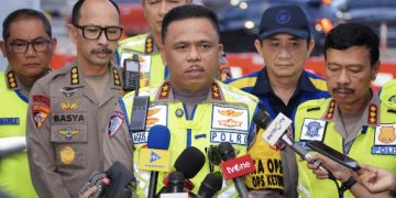 Kakorlantas: Personel Standby Kelola Dampak One Way Nasional di Jalur Arteri dan Tol