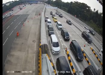 Operasi Ketupat 2026 - Angka Kecelakaan Turun