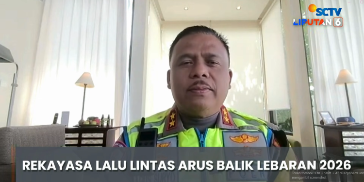 Kakorlantas Polri Eksekusi One Way Nasional Demi Pecah Kemacetan