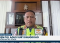 Kakorlantas Polri pastikan Arus Balik 2026 lancar melalui One Way Nasional