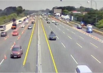 Kakorlantas Polri: Sabar dan Tetap di Jalur, Kepadatan KM 48 Sedang Proses Penguraian