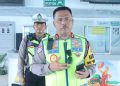Pantau Lonjakan Arus, Korlantas Polri Aktifkan Rekayasa Lalin One Way Trans Jawa