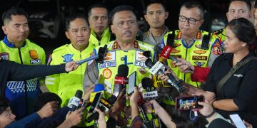 Kakorlantas Polri Imbau Pemudik Waspadai Lonjakan Volume Kendaraan di Jalur Utama