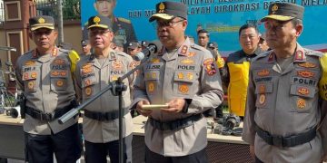 Personel Satgas Humas Polri Diminta Monitor Titik Macet dan Cuaca Secara Real-Time