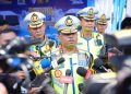 Kakorlantas Polri Irjen Agus Suryonugroho Raih Pujian Pengamat Atas Kelancaran Arus Mudik 2026