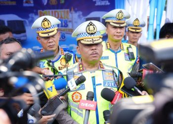 Kakorlantas Polri Irjen Agus Suryonugroho Raih Pujian Pengamat Atas Kelancaran Arus Mudik 2026