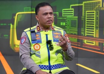 Kakorlantas Polri Siap Layani Masyarakat, Pastikan Arus Mudik dan Balik Lancar