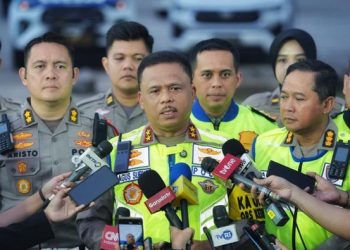 Kakorlantas Polri Ingatkan Pemudik: Gunakan Kebijakan WFA untuk Hindari Puncak Arus Balik