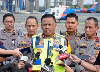Strategi Kakorlantas Hadapi Gelombang Arus Balik: Padukan One Way Nasional dan Kebijakan WFA