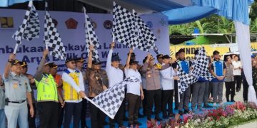 Kakorlantas Polri Irjen Agus Suryonugroho-One Way Nasional Arus Balik 2026