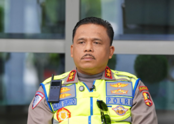 Kakorlantas Polri: Mengelola Mudik Bukan Hanya Soal Jalan, Tapi Menjaga Keselamatan Nyawa