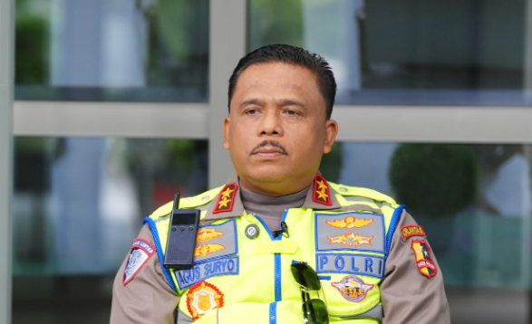Kakorlantas Polri: Mengelola Mudik Bukan Hanya Soal Jalan, Tapi Menjaga Keselamatan Nyawa