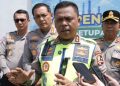 Gandeng Kemenko Polkam, Korlantas Bangun Sinergi Lintas Sektor Benahi Truk Overload