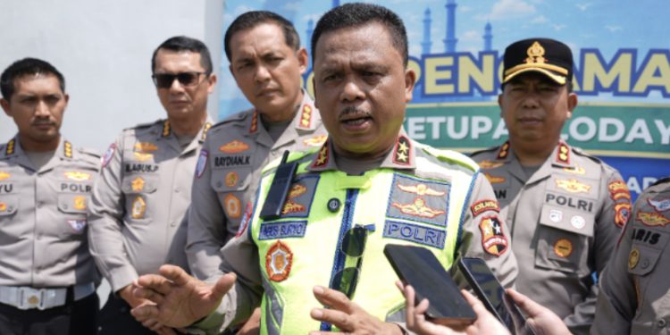 Gandeng Kemenko Polkam, Korlantas Bangun Sinergi Lintas Sektor Benahi Truk Overload