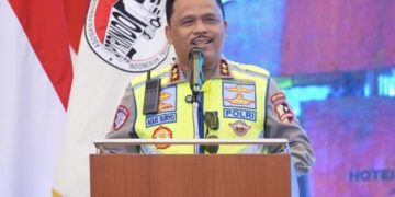 Nasky Putra Tandjung Apresiasi Inovasi Digital Korlantas Polri