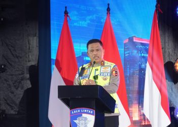 Rakernis Lantas 2026: Korlantas Polri Padukan Sistem Digital dengan Target Asta Cita