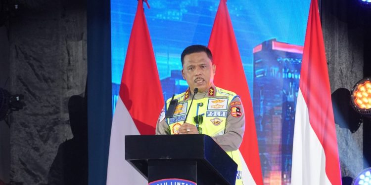 Rakernis Lantas 2026: Korlantas Polri Padukan Sistem Digital dengan Target Asta Cita