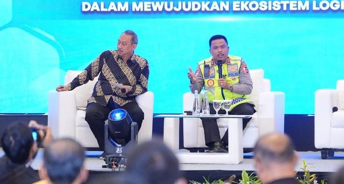 Kakorlantas Ajak Aptrindo Rumuskan Langkah Strategis Menuju Indonesia Bebas ODOL