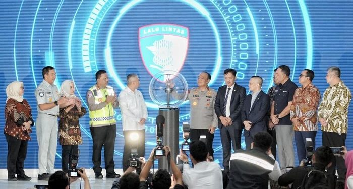 Wakapolri: Transformasi Digital Lantas Langkah Nyata Tindak Lanjuti Reformasi Polri