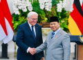 President Prabowo Subianto and German President Frank-Walter Steinmeier Agree to Strengthen Strategic Partnership