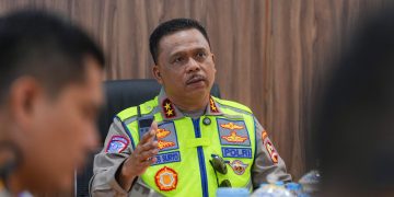 Korlantas Polri Tetapkan Formula Sasaran Operasi Patuh 2026: Represif Capai 50 Persen