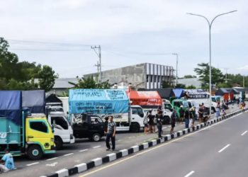 Heading for Zero ODOL 2027: Korlantas Polri Prioritizes Public Education Before Full Sanctions