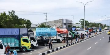Heading for Zero ODOL 2027: Korlantas Polri Prioritizes Public Education Before Full Sanctions