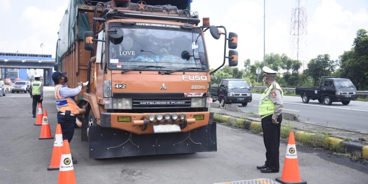 Korlantas Polri Chief Irjen Pol Agus Suryonugroho: ODOL Practices Are a Serious Public Safety Crisis