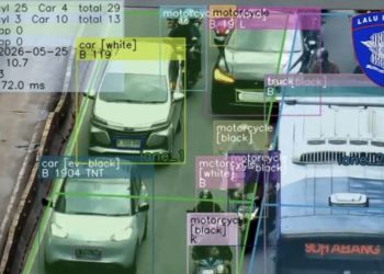 Toward Zero ODOL 2027, Traffic Police Integrate ETLE and Weight in Motion Technology