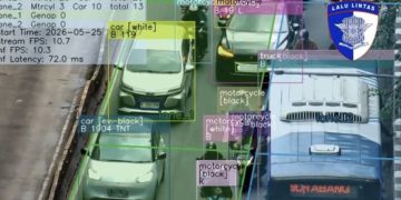 Toward Zero ODOL 2027, Traffic Police Integrate ETLE and Weight in Motion Technology