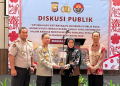 Brigjen Pol. Saptono Erlangga: Setiap Anggota Polri Adalah Duta Informasi yang Cerminkan Keterbukaan
