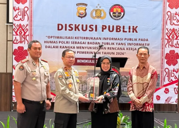 Brigjen Pol. Saptono Erlangga: Setiap Anggota Polri Adalah Duta Informasi yang Cerminkan Keterbukaan