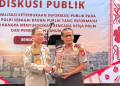 Keterbukaan Informasi Publik di Polda Bengkulu: Wujudkan Good Governance dan Tangkal Hoaks