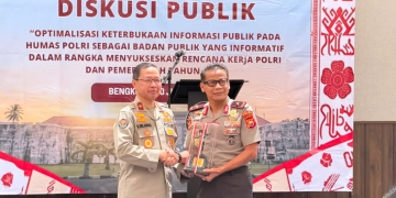 Keterbukaan Informasi Publik di Polda Bengkulu: Wujudkan Good Governance dan Tangkal Hoaks