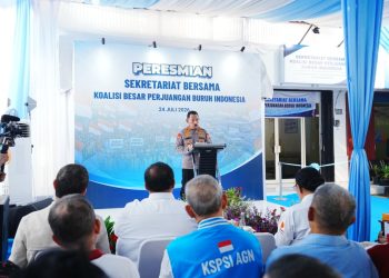 Perjuangkan Hak Buruh Tanpa Abaikan Investasi, Ini Pesan Penting Kapolri Jenderal Listyo Sigit