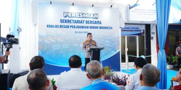 Perjuangkan Hak Buruh Tanpa Abaikan Investasi, Ini Pesan Penting Kapolri Jenderal Listyo Sigit