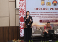 Kadiskominfotik Bengkulu Soroti Batasan Informasi yang Dikecualikan dalam Penegakan Hukum