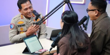 Tingkatkan Kualitas Layanan, Jajaran Polantas di Berbagai Wilayah Terapkan Program KARIB