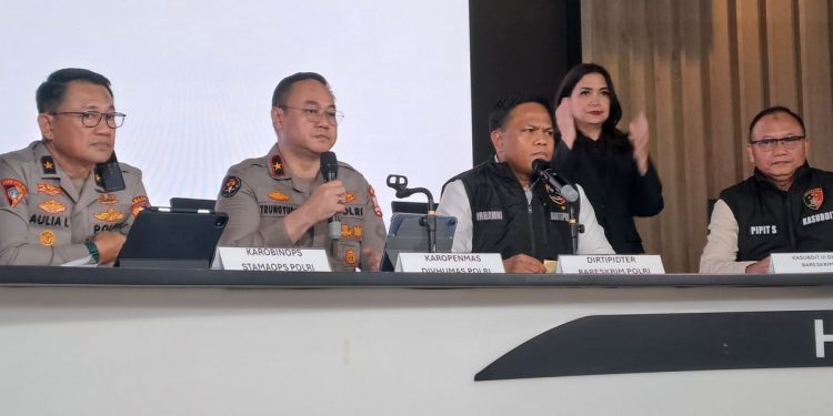 Komitmen Penegakan Hukum Lingkungan: Bareskrim Polri Usut Tuntas Kasus Karhutla di Berbagai Wilayah