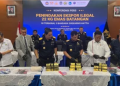 Polri Gagalkan Ekspor Ilegal 22,31 Kg Emas Tujuan Hong Kong, Jaringan Diburu