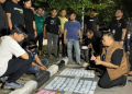Kurir Asal Aceh Diringkus Bawa 622 Pod Getar Berisi Etomidate di Medan