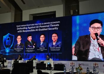Hadiri Ajang INTI 2026, PT Qudo Buana Nawakara Perkuat Komitmen Solusi Keamanan Siber dan AI Terpercaya