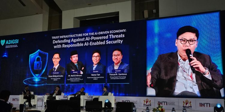 Hadiri Ajang INTI 2026, PT Qudo Buana Nawakara Perkuat Komitmen Solusi Keamanan Siber dan AI Terpercaya
