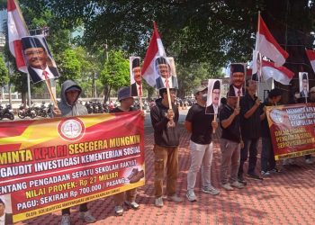 Desak Audit Investigatif Proyek Rp27 Miliar, KPK Diminta Panggil Menteri Sosial Saifullah Yusuf