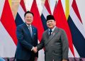 PM Anutin Charnvirakul Tawarkan Pasokan 36 Kendaraan Lapis Baja Amfibi untuk Korps Marinir Indonesia