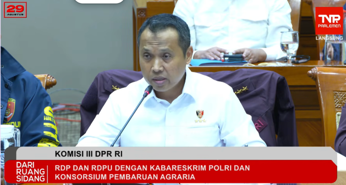 Bareskrim Polri Tekankan Pendekatan Humanis Dalam Sengketa Lahan